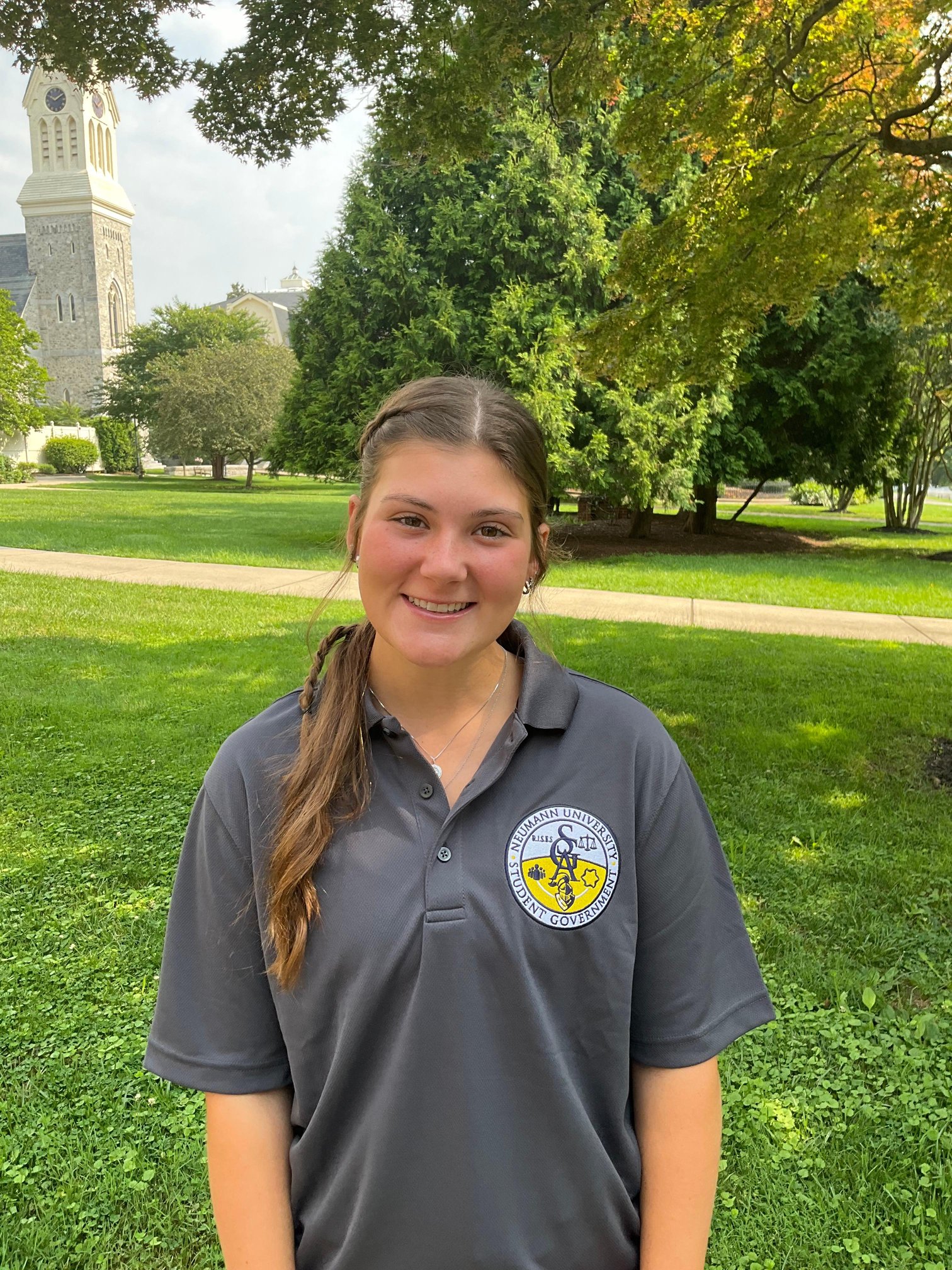 Student Government Association SGA Neumann University